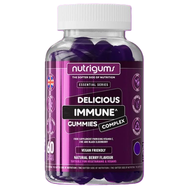 Monos Nutrigums Delicious Immune complex №60
