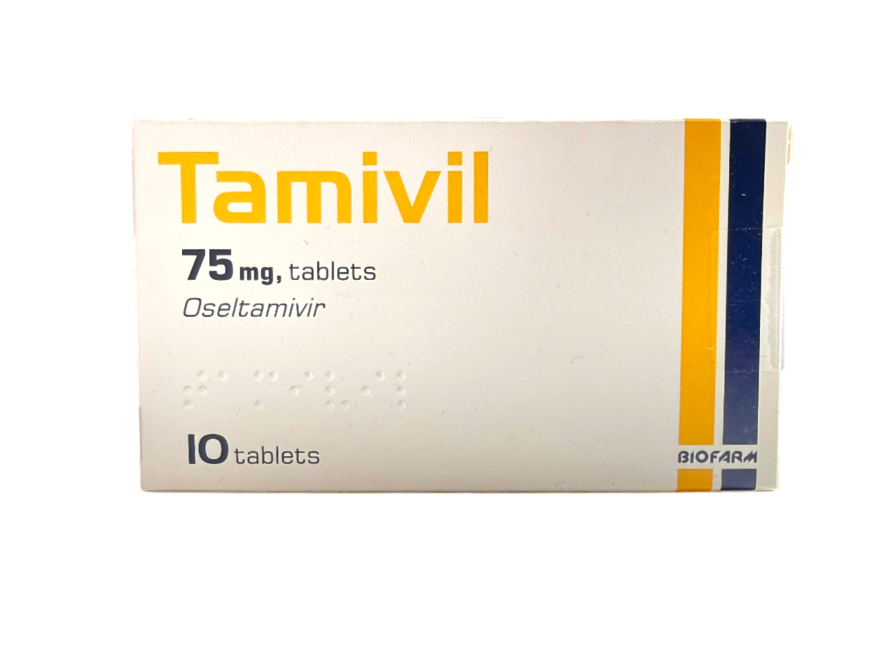 Monos Тамивил шахмал 75мг №10