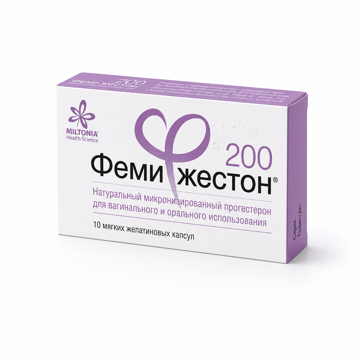 Monos Фемижэстон 200мг №10