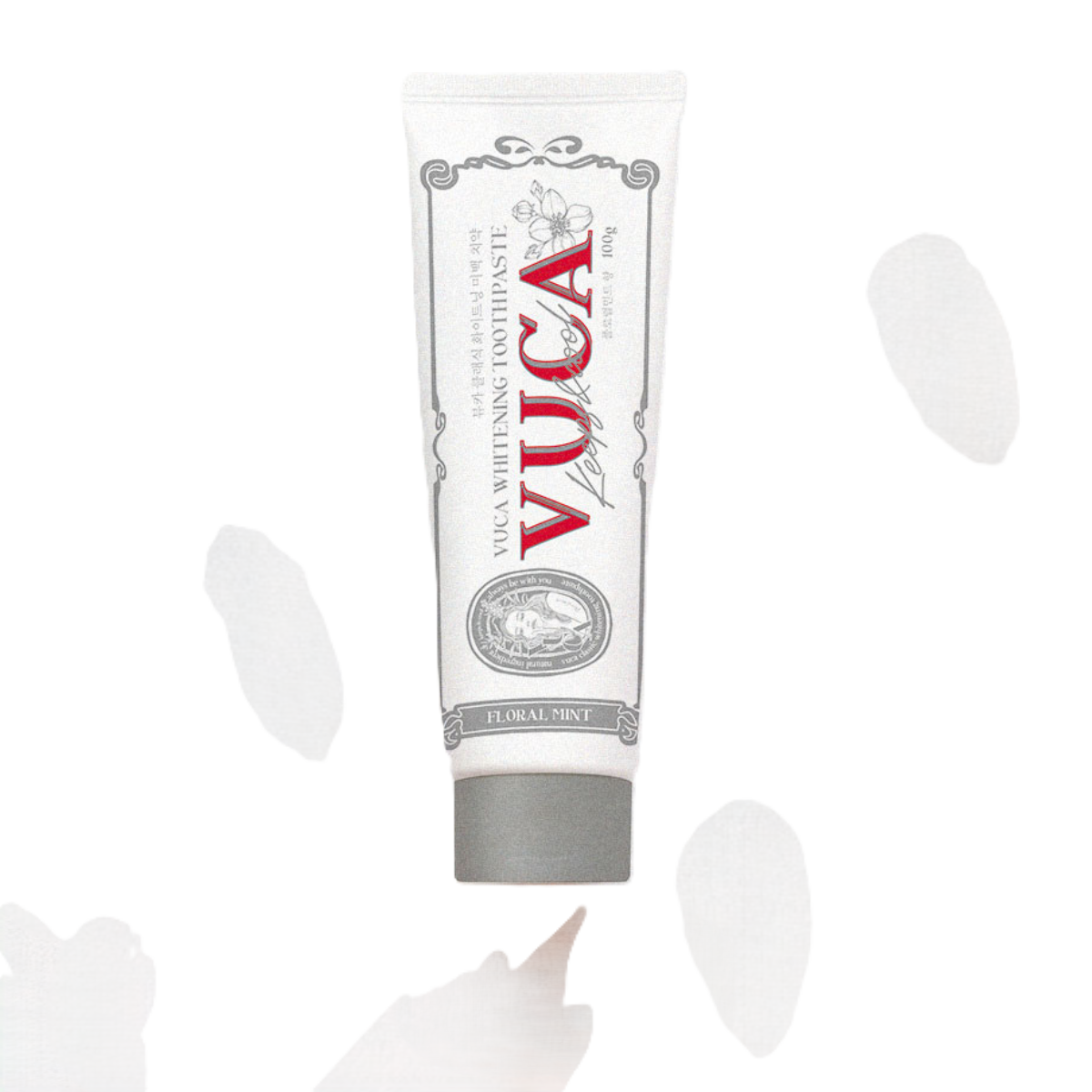 Monos VUCA WHITENING FLORAL MINT Цайруулах үйлчилгээтэй шүдний оо 100гр