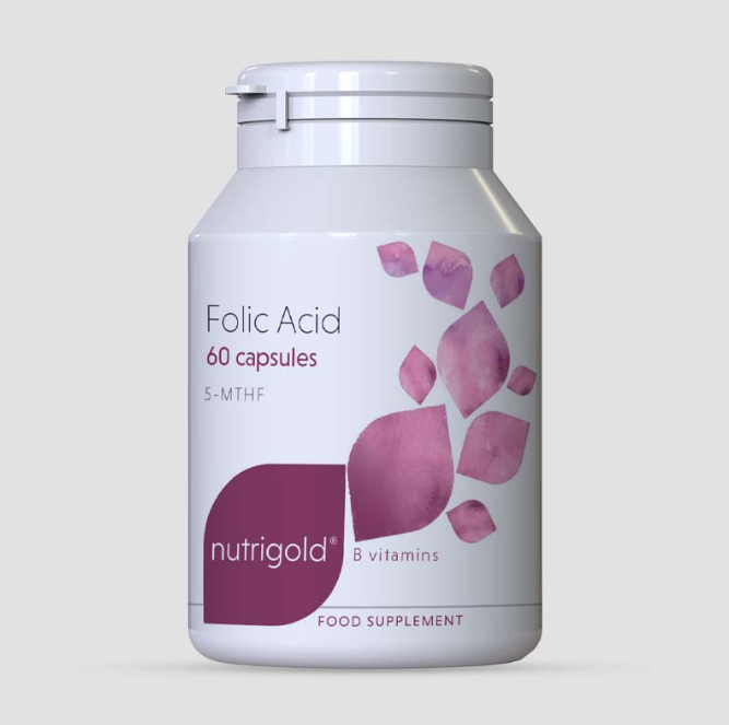 Monos Folic acid фолийн хүчил №60