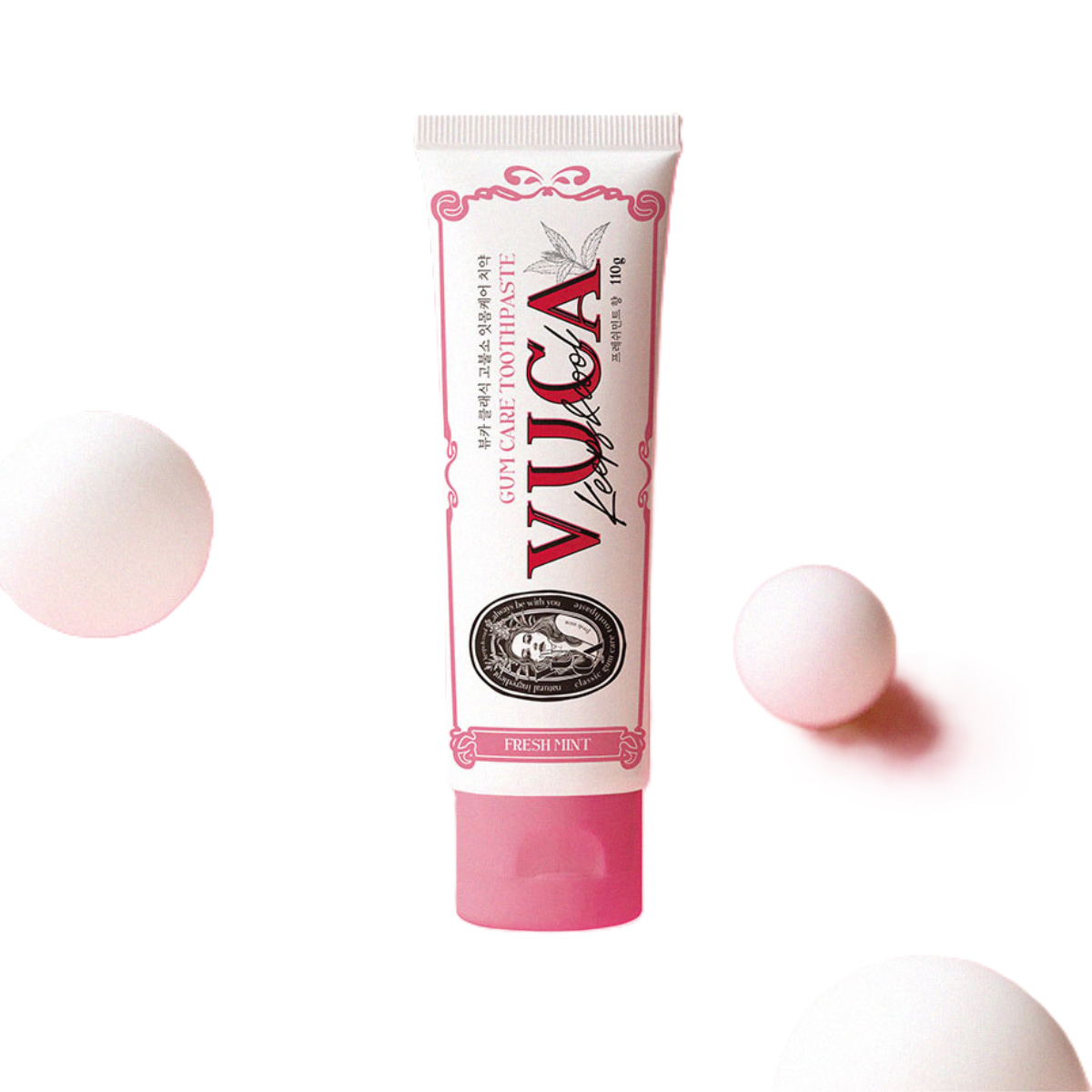 Monos VUCA FRESH MINT Мэдрэмтгий шүд, буйл арчилгааны шүдний оо 110гр