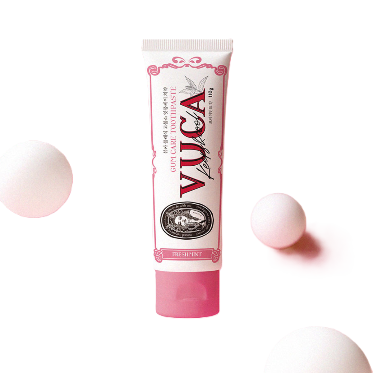 Monos VUCA FRESH MINT Мэдрэмтгий шүд, буйл арчилгааны шүдний оо 110гр