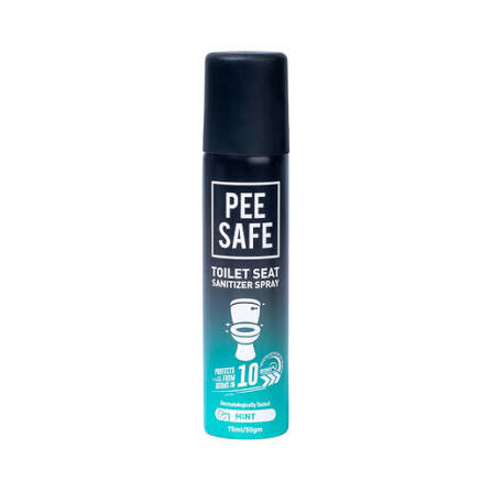 Monos Pee safe суултуур ариутгагч цацлага гааны үнэртэй 75мл