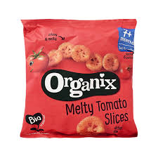 Monos Organix Melty Tomato Slices-Хайлдаг улаан лоолийн чипс 20г №8