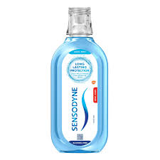 Monos Sensodyne cool mint хэт мэдрэгшил, цоорлын эсрэг ам зайлагч 500мл