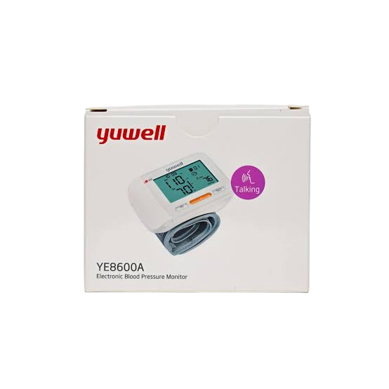 Monos Даралтын аппарат бугуйн YE8600B