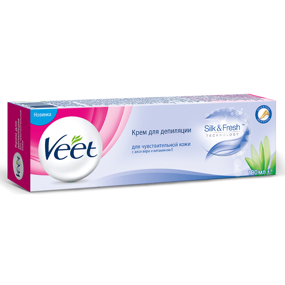 Monos Veet Мэдрэмтгий арьсны илүүдэл үс гуужуулагч тос 100мл