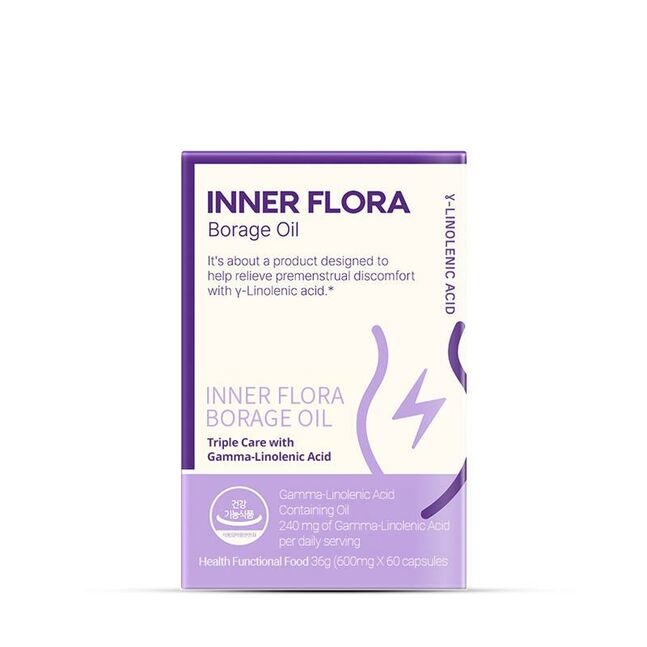 Monos Inner Flora Borage Oil №60