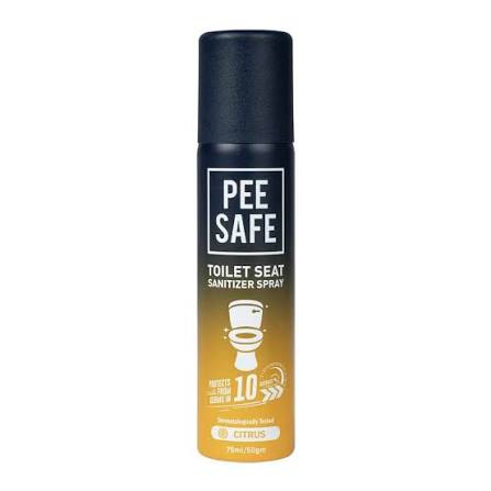 Monos Pee safe суултуур ариутгагч цацлага жүржийн үнэртэй 75мл