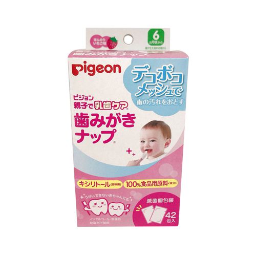 Monos Pigeon ам шүдний сальфетка 42ш