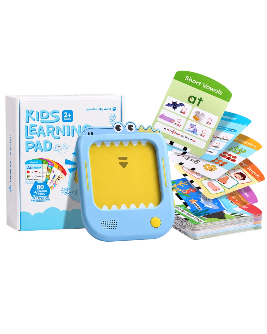 Monos Joycat Kids Learning Pad Хүүхдийн суралцахуйн тоглоом