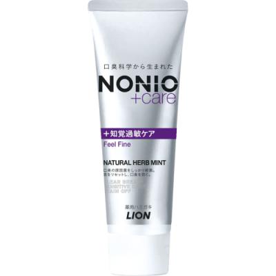 Monos NONIO амны үнэр дардаг шүдний оо, Мэдрэмтгий шүдний 130гр