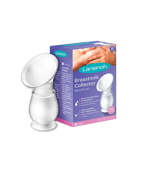 Monos Lansinoh силикон хөхний саалтуур