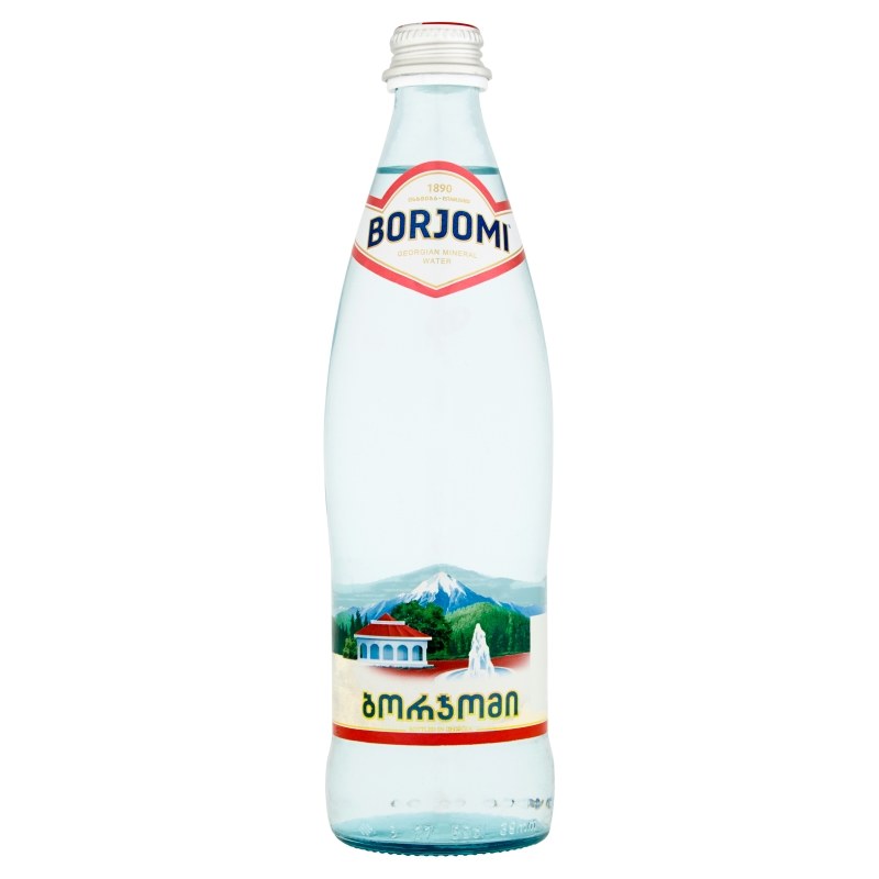 Monos Borjomi 500ml шилтэй