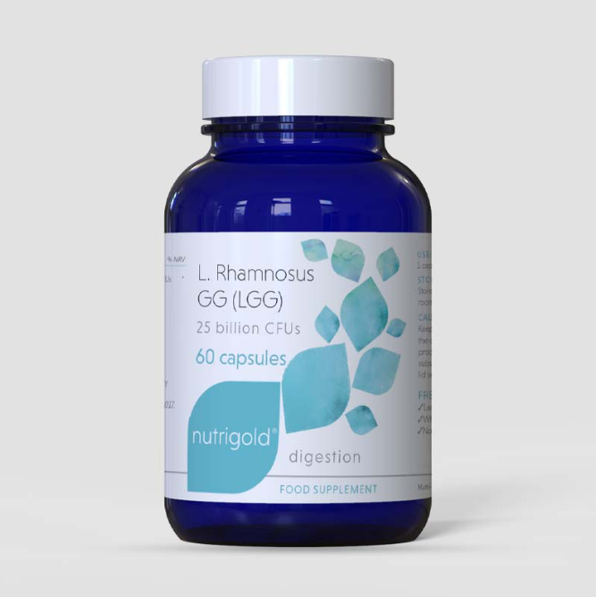 Monos LGG L.Rhamnosis GG Сүүн хүчлийн бактери №60