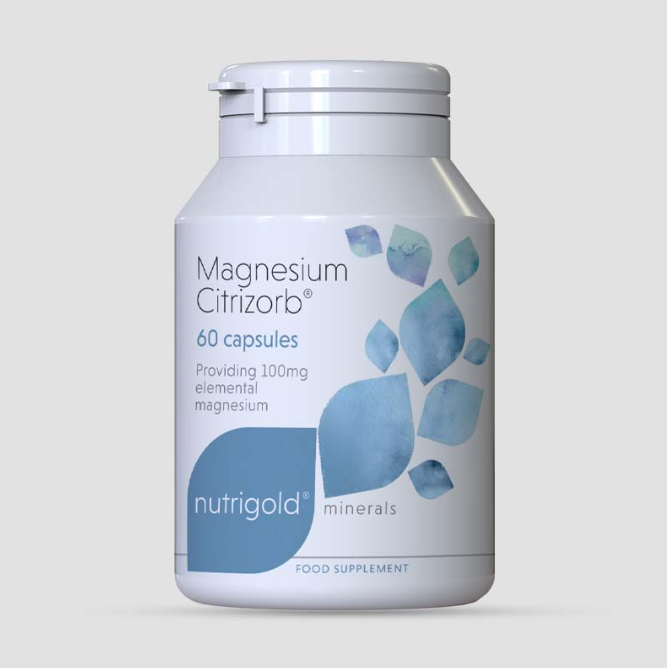 Monos Magnesium citrizorb цитрат магни №60