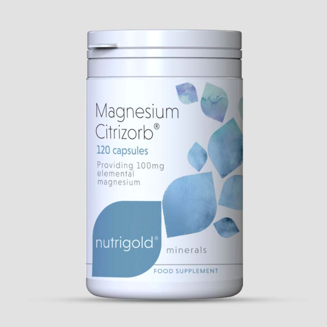 Monos Magnesium citrizorb цитрат магни №120