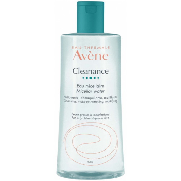 Monos Avene Cleanance мицеллар лосьон 400мл