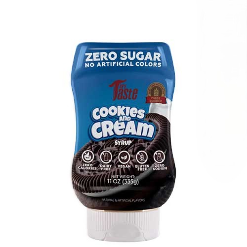 Monos Mrs taste Cookies and Cream сахаргүй сироп 335гр