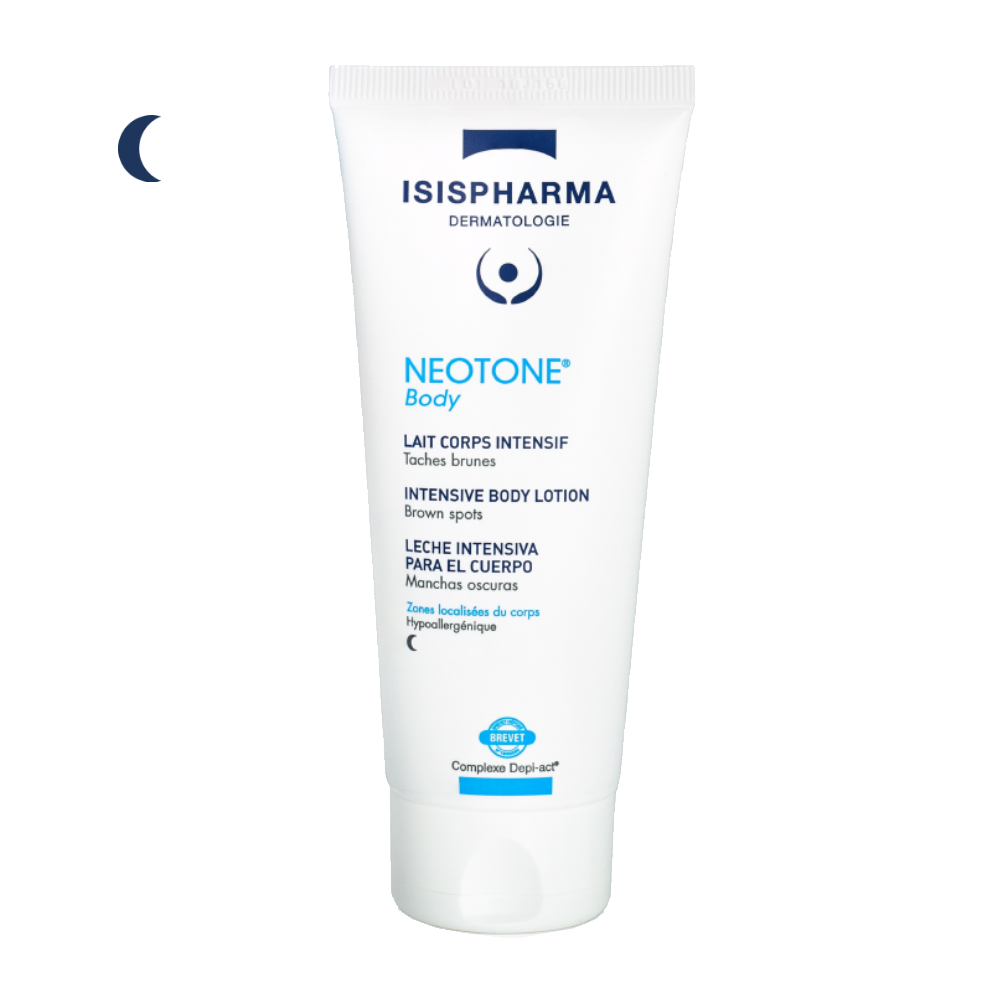 Monos ISISPHARMA Арьсны өнгийг сэргээгч биеийн тос, NEOTONE, body