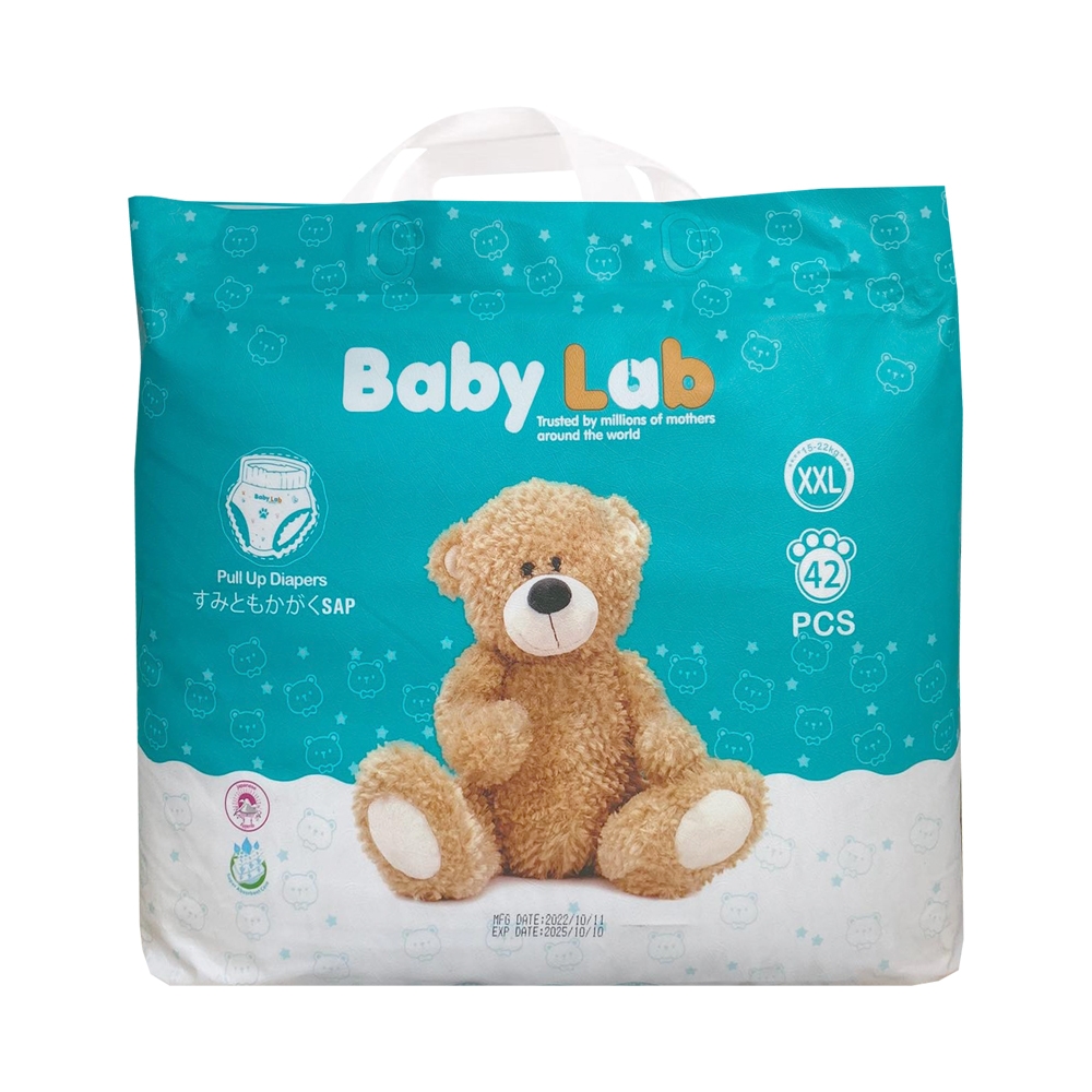 Monos Baby Lab XXL өмсдөг живх №42