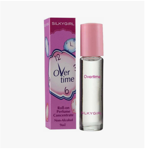 Monos Silkygirl үнэртэй ус шааркитай OVERTIME 9ML