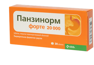 Monos Панзинорм-форте No.30