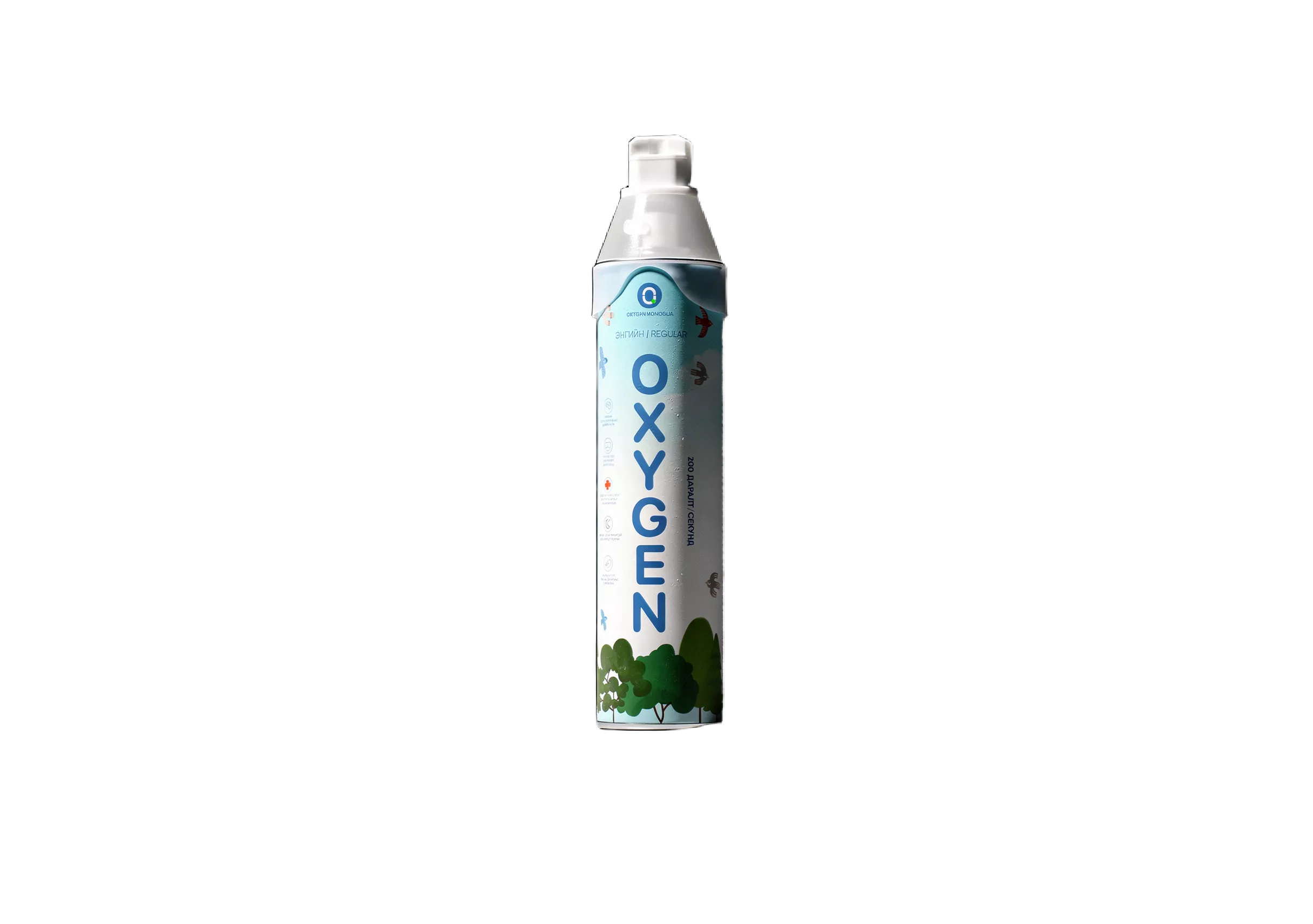 Oxygen хүчилтөрөгчийн маск энгийн