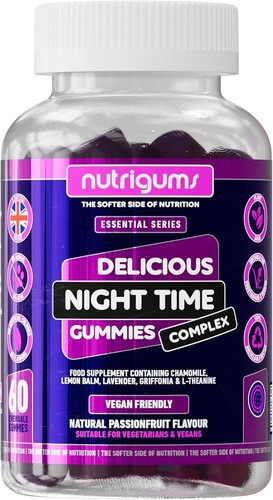 Monos Nutrigums Delicious Night Time Complex №60
