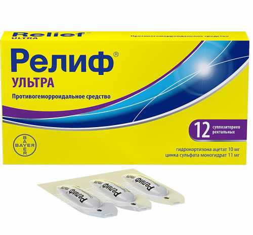 Monos Релиф ультра №12 Bayer
