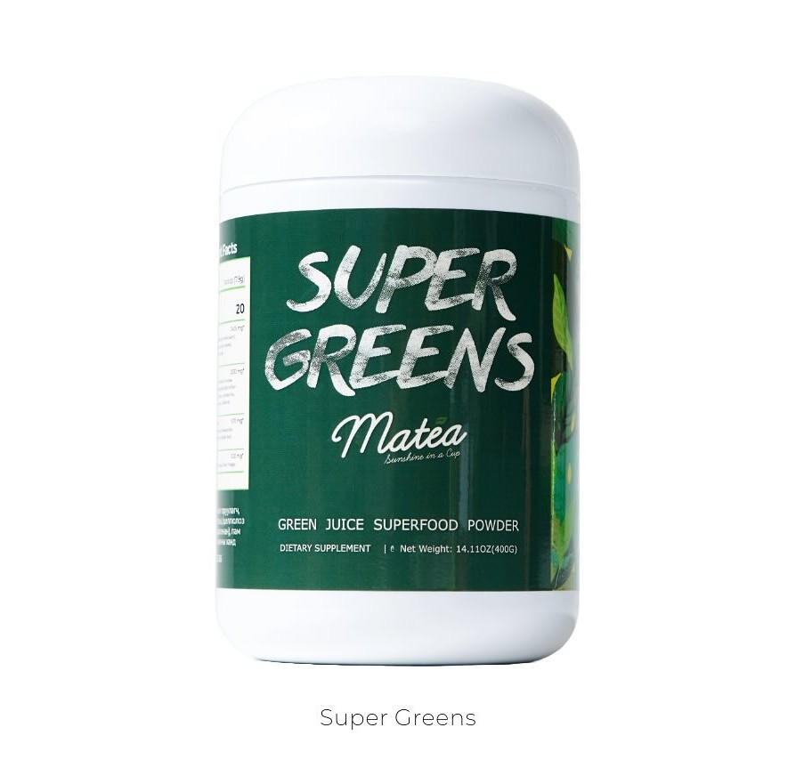 Matea Super Green 400гр