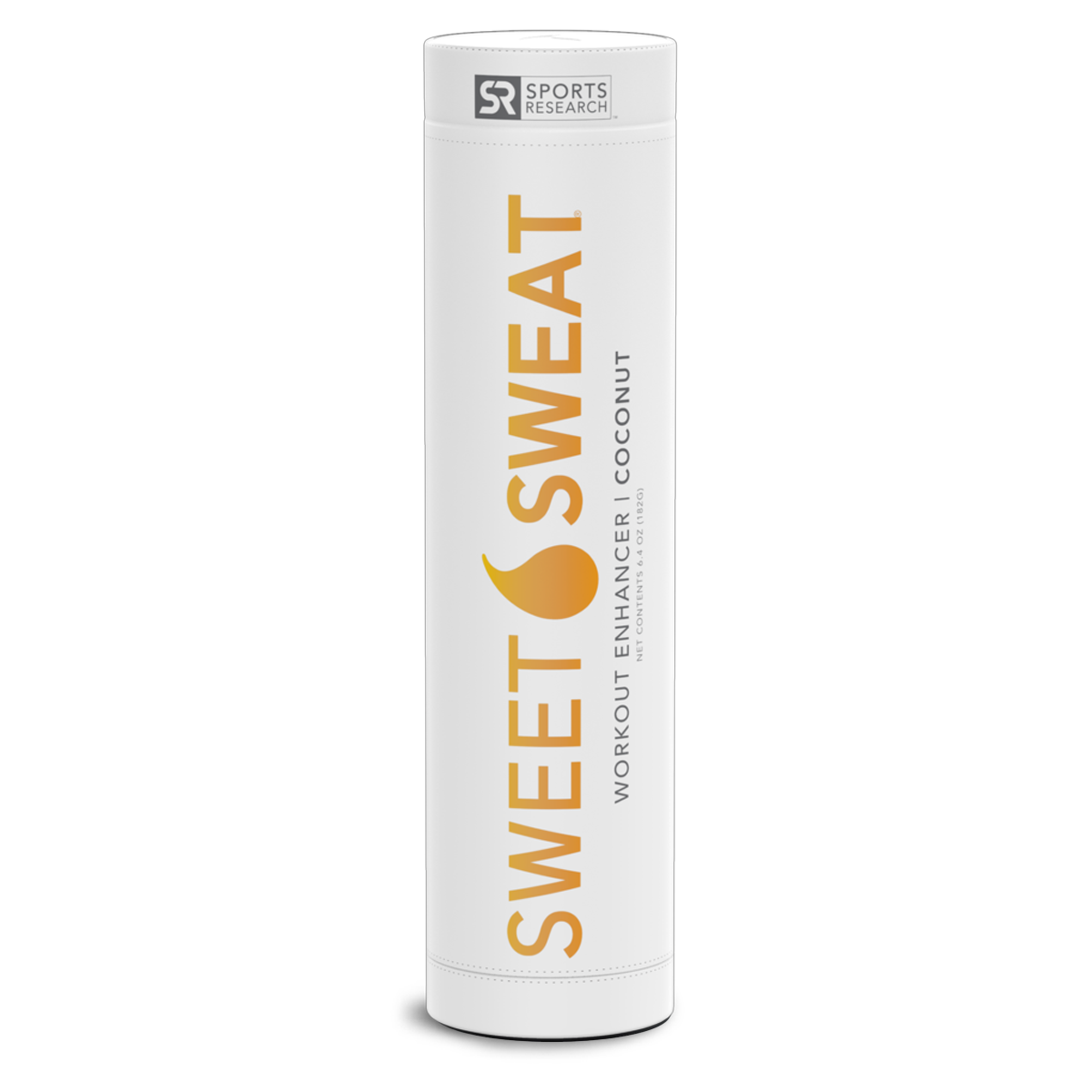 Monos Sweet Sweat™  Workout Enhancer - Coconut - 6 oz. (1 Tube) тураах тос