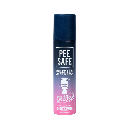 Monos Pee safe суултуур ариутгагч цацлага цэцэгсийн үнэртэй 75мл
