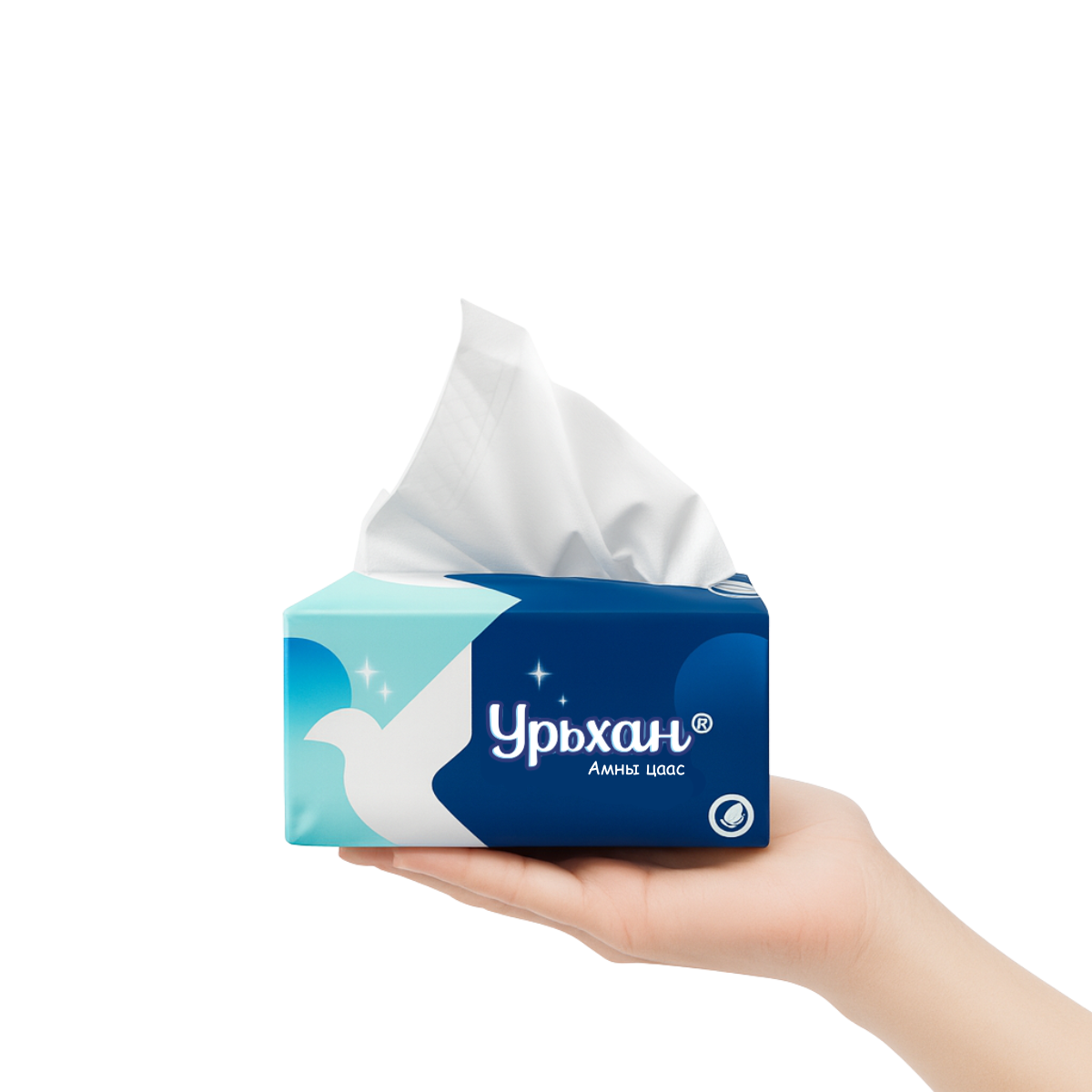 Monos Урьхан амны цаас татдаг