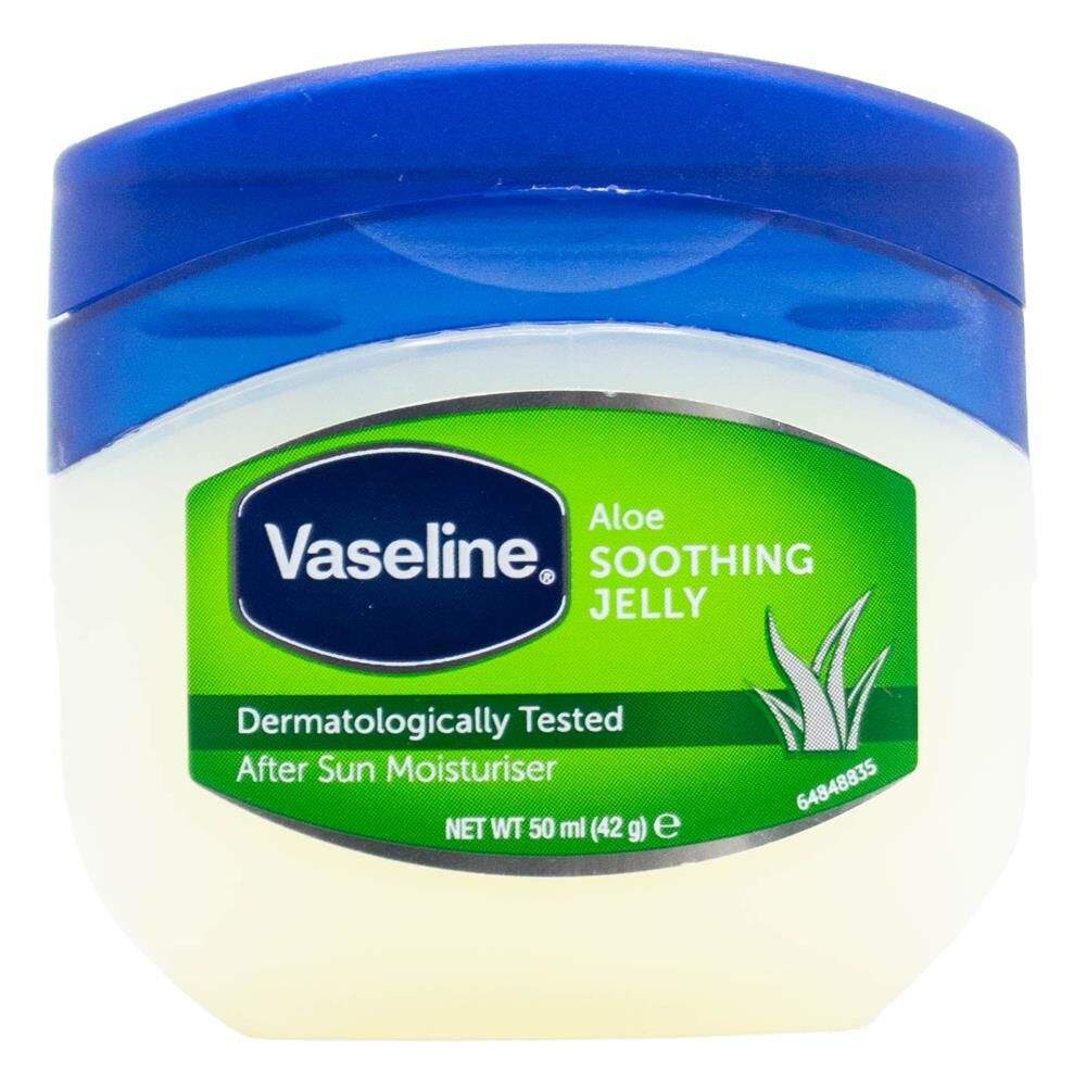 Monos Vaseline Алое найрлагатай эмчилгээний желли 50мл