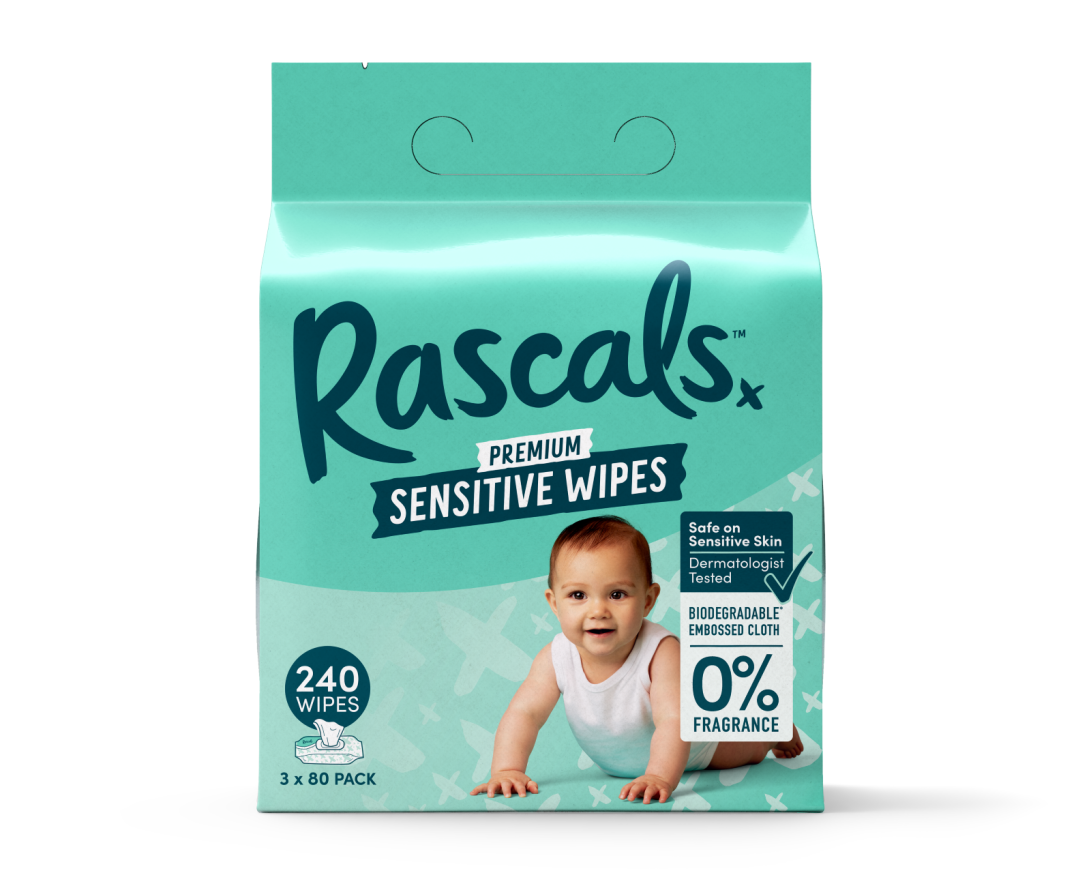 Monos Rascal&friends нойтон сальфетка 3*80ш