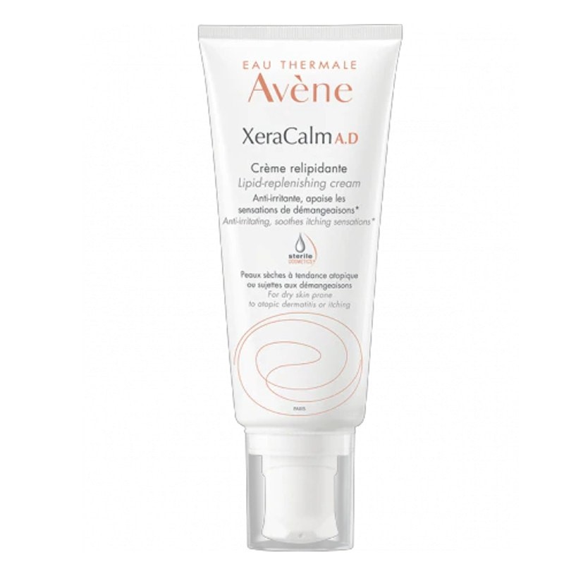 Monos Avene Xeracalm липид нөхөн төлжүүлэх тос, 200мл