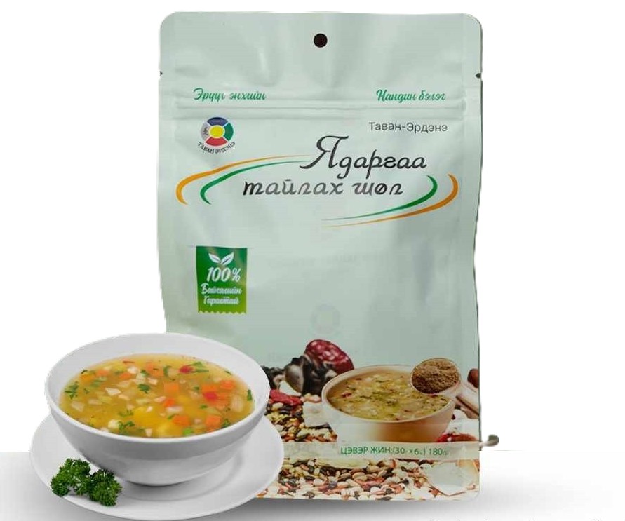 Monos Ядаргаа тайлах шөл 180гр